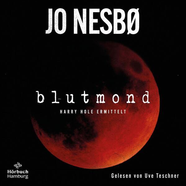 Blutmond (Ein Harry-Hole-Krimi 13) 2 CDs