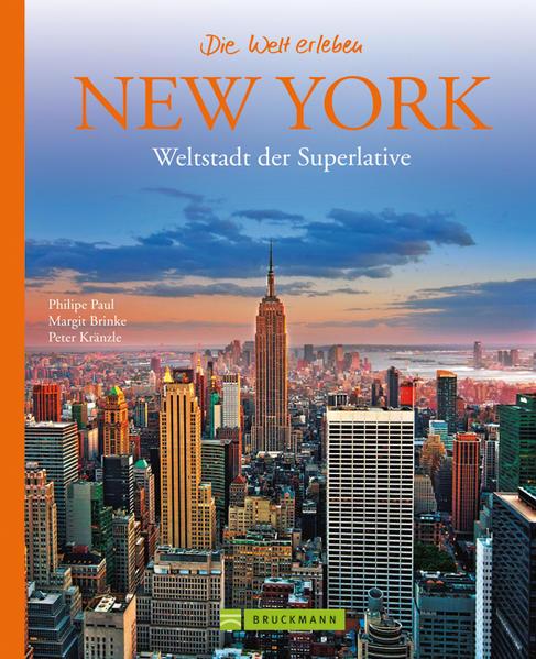 New York - Weltstadt der Superlative
