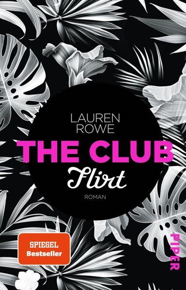 The Club – Flirt - Roman (Mängelexemplar)