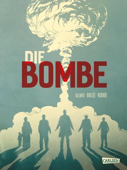 Die Bombe - 75 Jahre Hiroshima (Mängelexemplar)