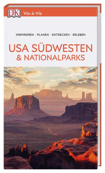 Vis-à-Vis Reiseführer USA Südwesten &amp; Nationalparks (Mängelexemplar)