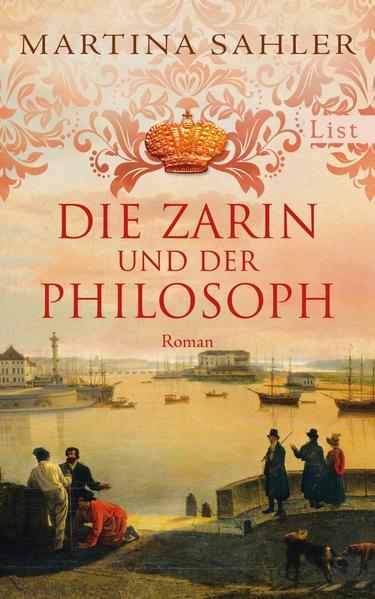 Die Zarin und der Philosoph (Sankt-Petersburg-Roman 2)
