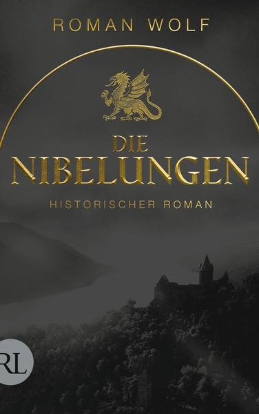 Die Nibelungen - Historischer Roman (Mängelexemplar)