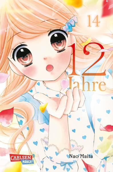 12 Jahre 14 - Süße Manga-Liebesgeschichte für Mädchen ab 10 Jahren (Mängelexemplar)