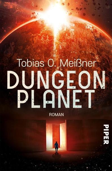 Dungeon Planet - Roman