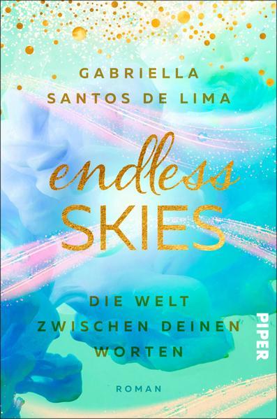Endless Skies – Die Welt zwischen deinen Worten (Mängelexemplar)