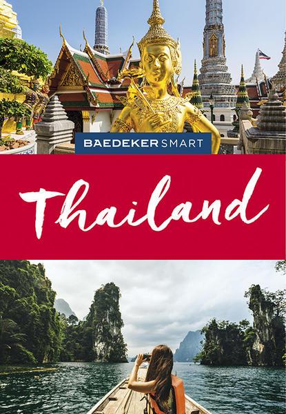Baedeker SMART Reiseführer Thailand (Mängelexemplar)