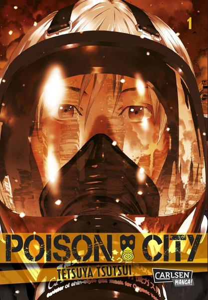 Poison City 1 (Mängelexemplar)