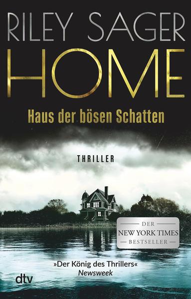 HOME – Haus der bösen Schatten - Thriller (Mängelexemplar)