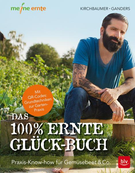 Das 100% Ernte-Glück-Buch (Mängelexemplar)
