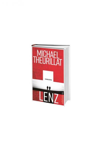 Lenz - Kriminalroman (Mängelexemplar)