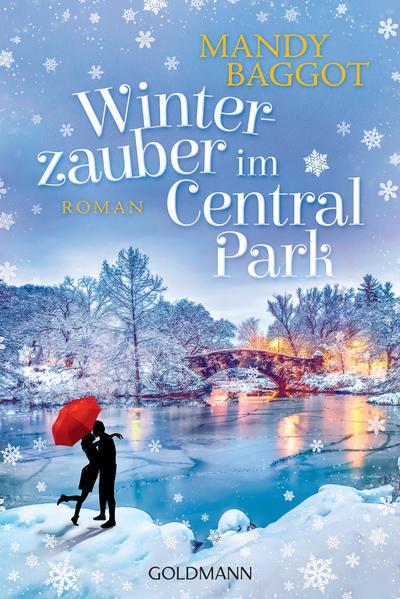 Winterzauber im Central Park: Roman (Mängelexemplar)