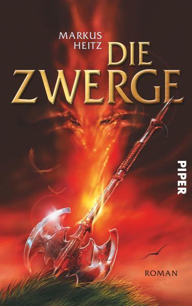 Die Zwerge - Roman (Mängelexemplar)
