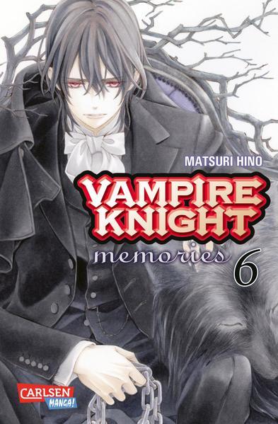 Vampire Knight - Memories 6 (Mängelexemplar)