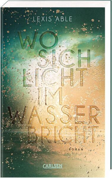 Wo sich Licht im Wasser bricht (Westcoast Skies 1) (Mängelexemplar)