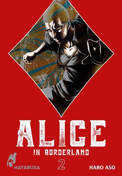 Alice in Borderland: Doppelband-Edition 2 (Mängelexemplar)