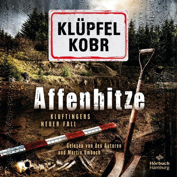Affenhitze (Ein Kluftinger-Krimi 12) - 13 CDs