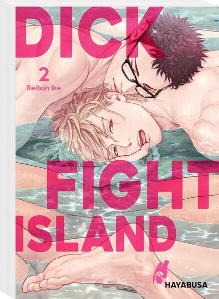 Dick Fight Island 2 (Mängelexemplar)