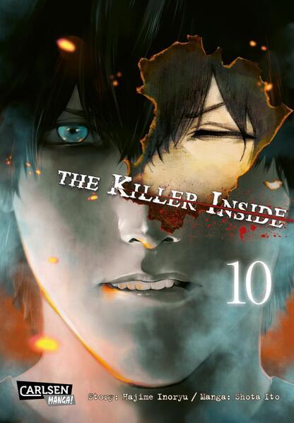 The Killer Inside 10 (Mängelexemplar)