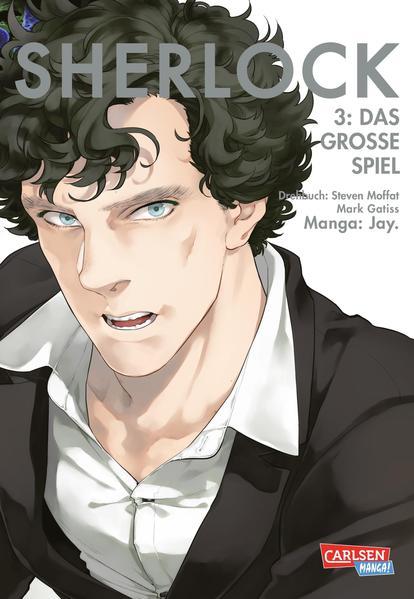 Sherlock 3 (Mängelexemplar)