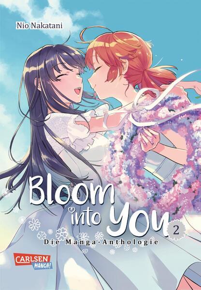 Bloom into you: Anthologie 2 (Mängelexemplar)