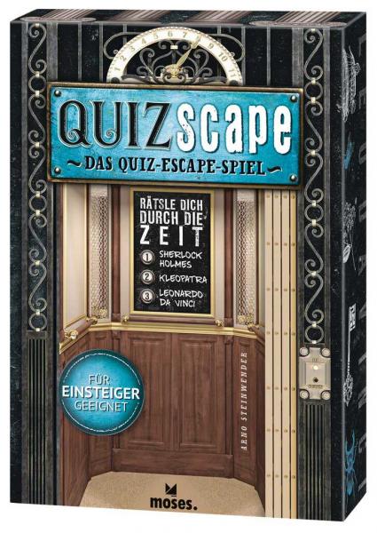 QUIZscape - Das Quiz-Escape-Spiel
