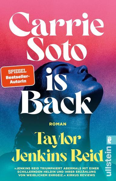 Carrie Soto is Back -Roman (Mängelexemplar)