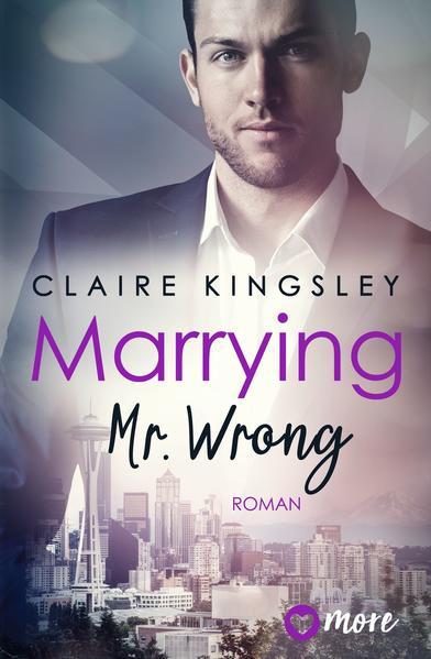 Marrying Mr. Wrong (Mängelexemplar)