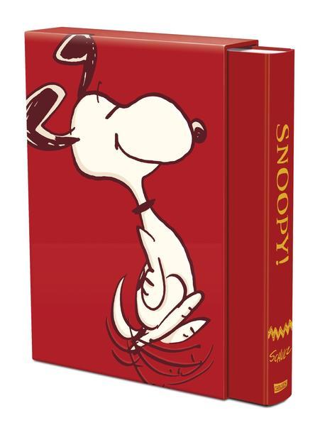 Snoopy! - Die Kultfigur der PEANUTS (Mängelexemplar)