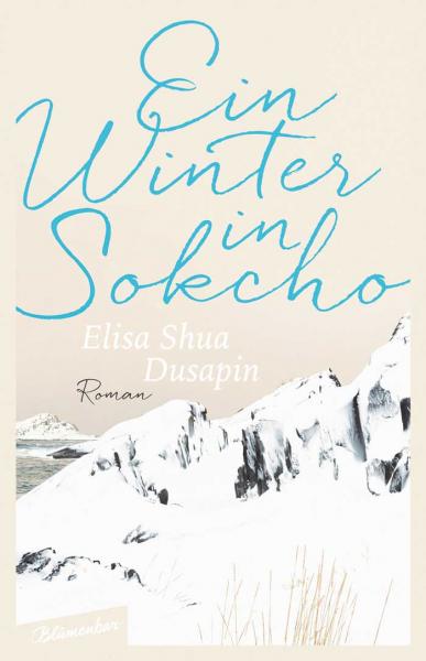 Ein Winter in Sokcho - Roman (Mängelexemplar)