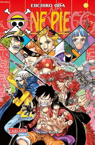 One Piece 97 - Piraten, Abenteuer und der größte Schatz der Welt! (Mängelexemplar)