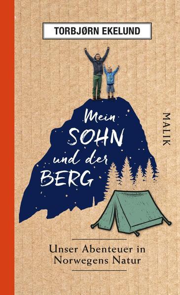 Mein Sohn und der Berg - Unser Abenteuer in Norwegens Natur