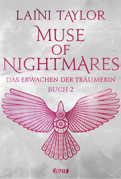 Muse of Nightmares - Das Erwachen der Träumerin (Buch 2) (Mängelexemplar)