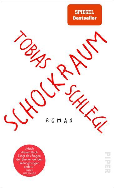 Schockraum - Roman | Aufrüttelnder SPIEGEL-Bestseller über das Gesundheitssystem