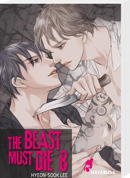 The Beast Must Die 8 (Mängelexemplar)