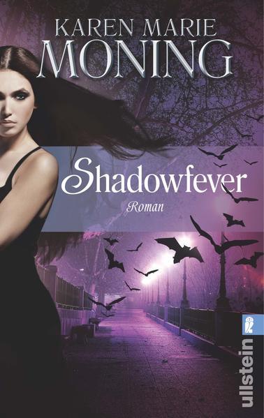 Shadowfever - Fever Saga 5 (Mängelexemplar)