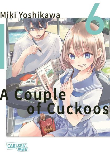 A Couple of Cuckoos 6 (Mängelexemplar)