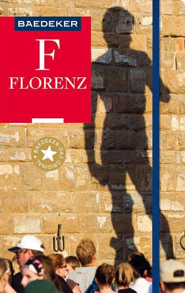 Baedeker Reiseführer Florenz - mit praktischer Karte EASY ZIP (Mängelexemplar)