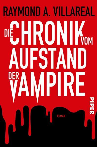 Die Chroniken vom Aufstand der Vampire (Mängelexemplar)