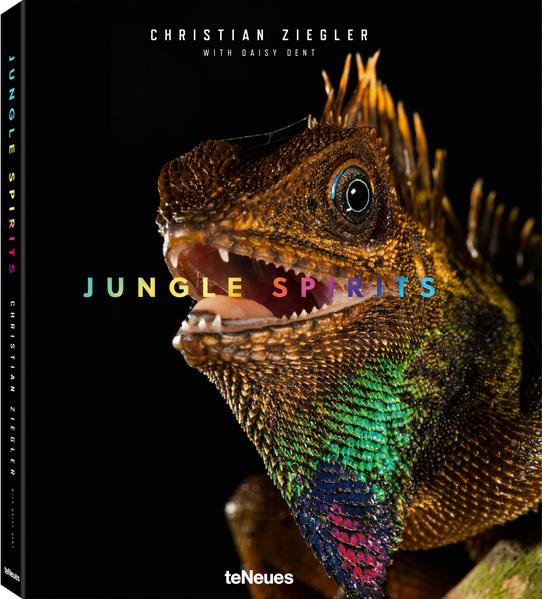 Jungle Spirits - Die Dschungel der Welt (Mängelexemplar)