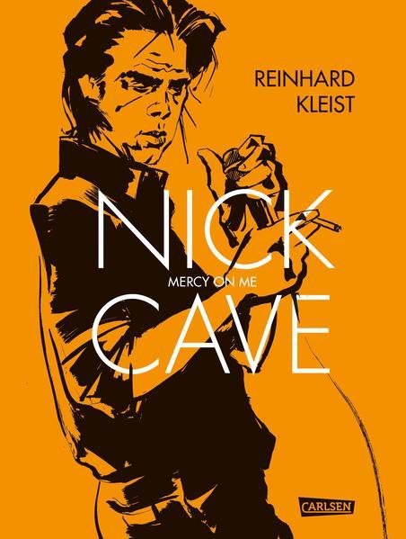 Nick Cave (Mängelexemplar)