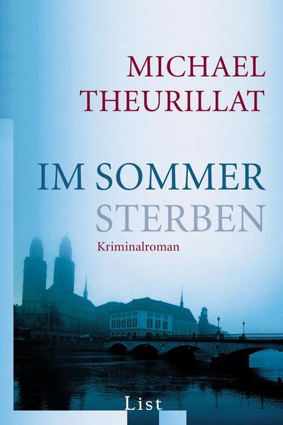 Im Sommer sterben - Kriminalroman (Mängelexemplar)