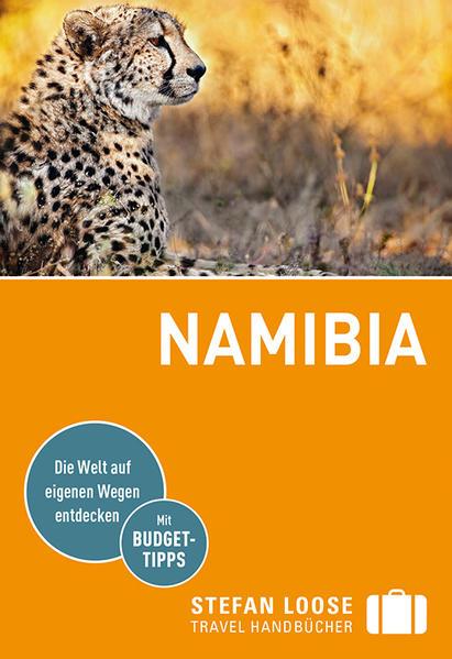 Stefan Loose Reiseführer Namibia - mit Reiseatlas und Safari-Guide (Mängelexemplar)