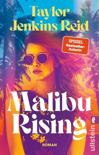 Malibu Rising - Roman | Starautorin Taylor Jenkins Reid (Mängelexemplar)