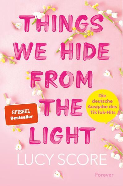 Things We Hide From The Light (Knockemout 2) deutsche Ausgabe des BookTok-Erfolgs (Mängelexemplar)