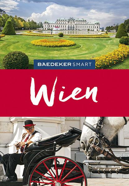 Baedeker SMART Reiseführer Wien (Mängelexemplar)