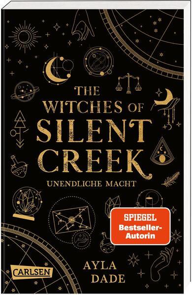 The Witches of Silent Creek 1: Unendliche Macht (Mängelexemplar)