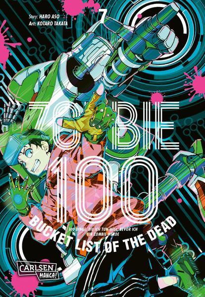 Zombie 100 – Bucket List of the Dead 7 (Mängelexemplar)