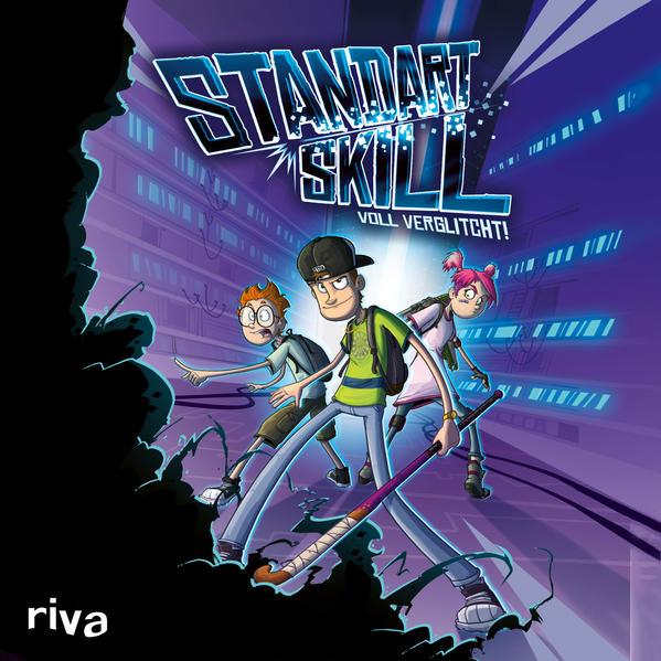 Standart Skill – Voll verglitcht! CD-Audio