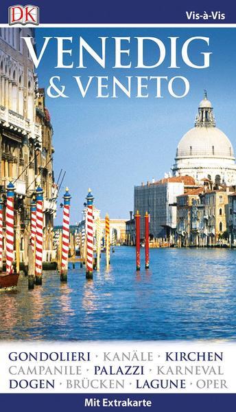 Vis-à-Vis Reiseführer Venedig &amp; Veneto - mit Extrakarte und Mini-Kochbuch (Mängelexemplar)